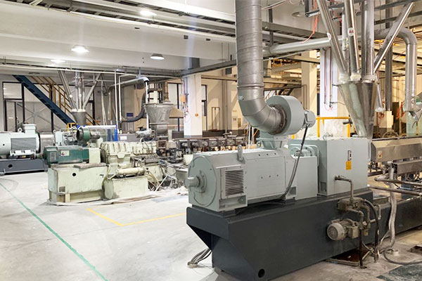 Production-equipment