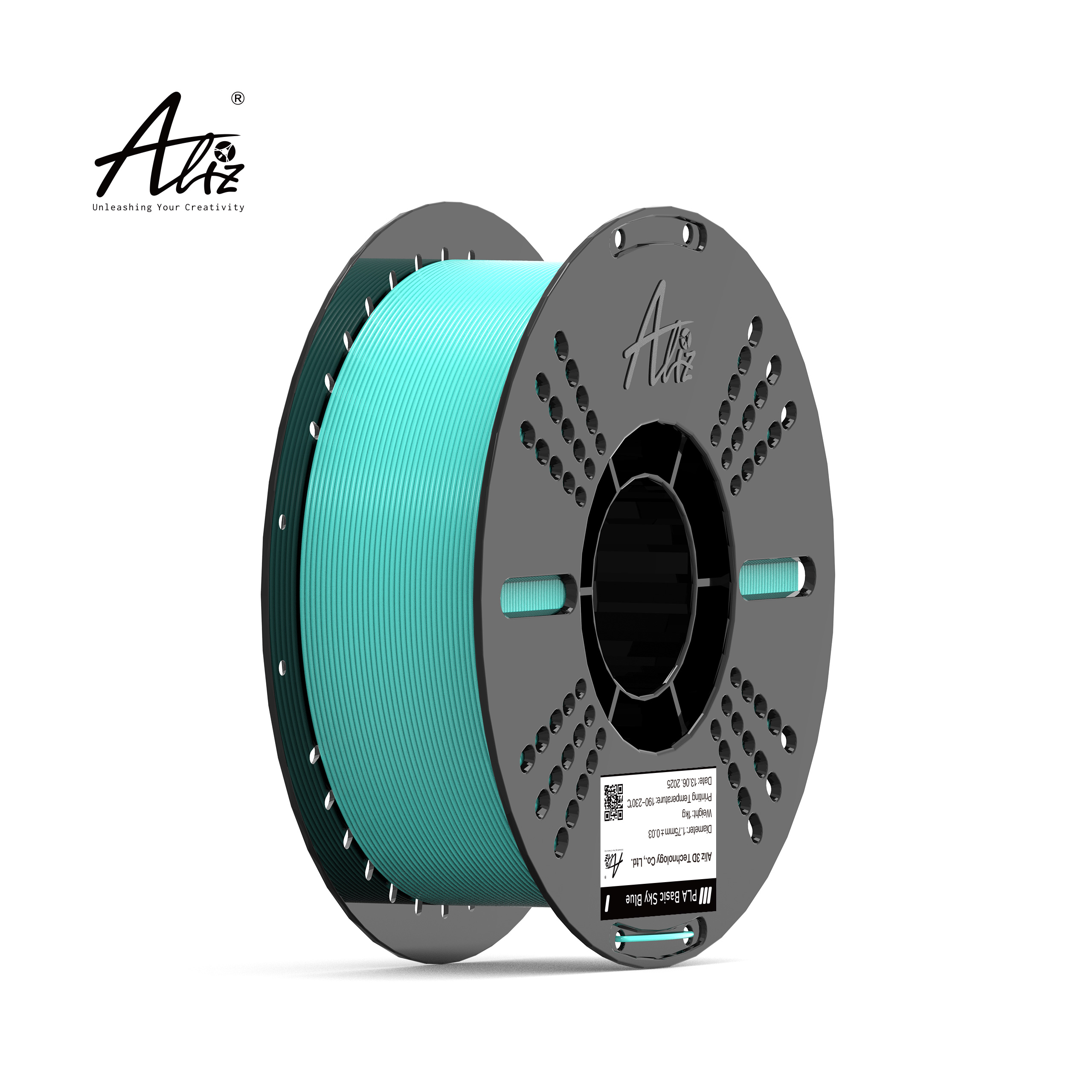PLA 3D Printing Filament