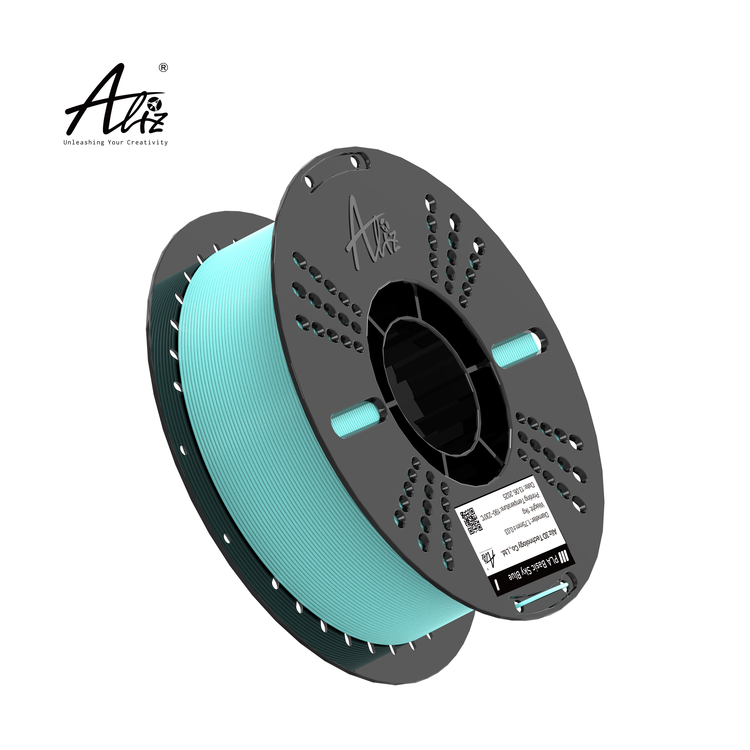 PLA 3D Printing Filament