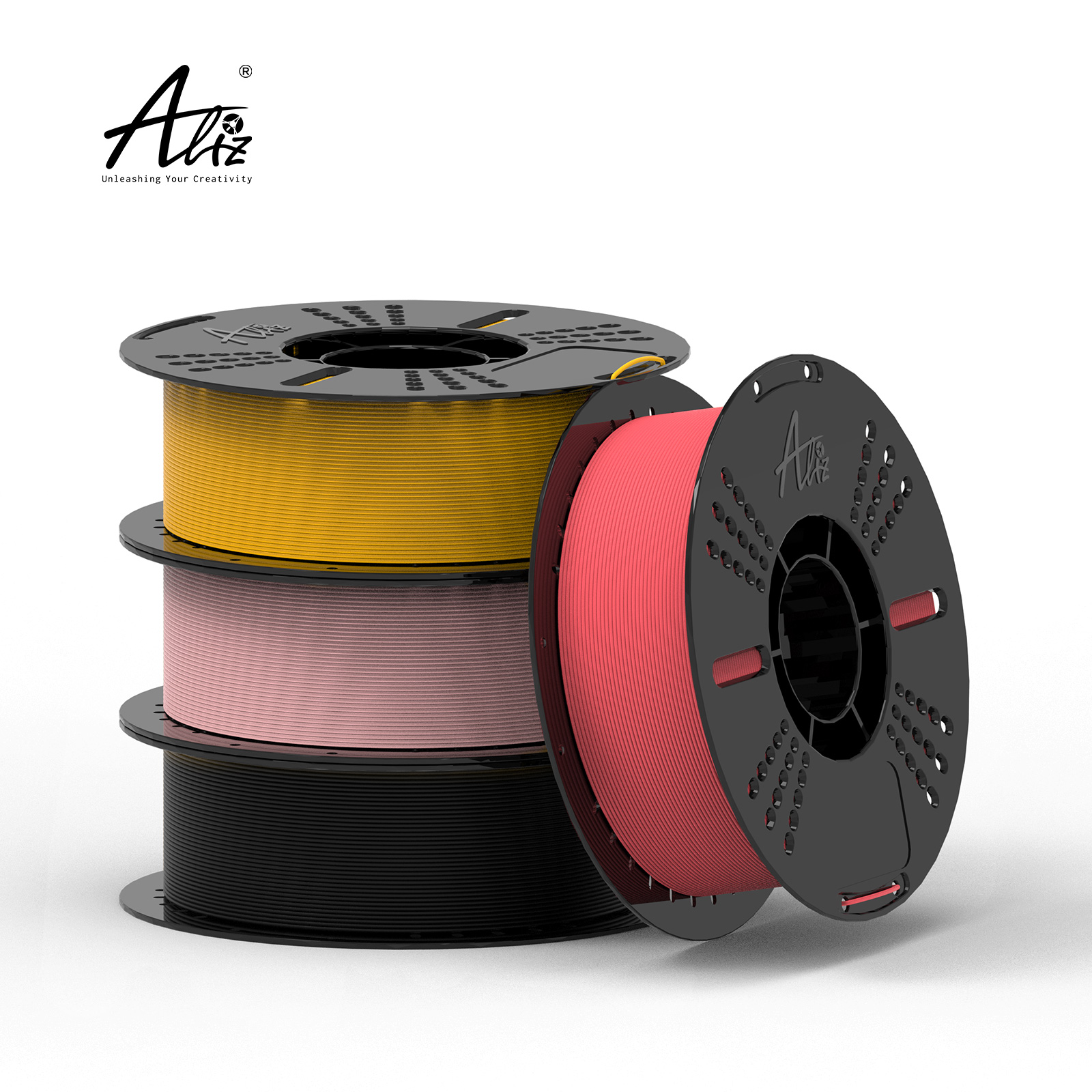 PLA+ Matte 3D Printer Filament