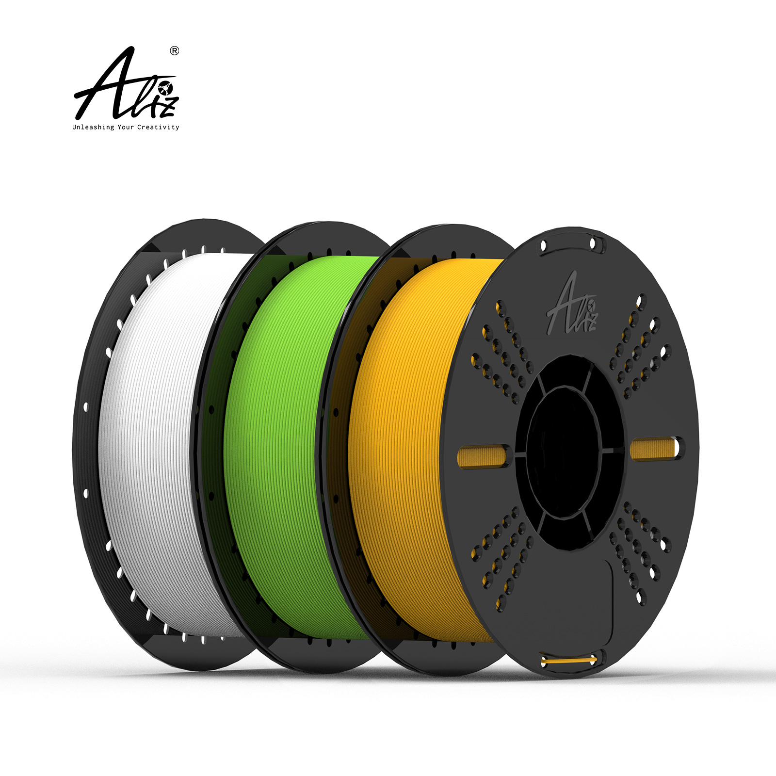 PLA+ Matte 3D Printer Filament
