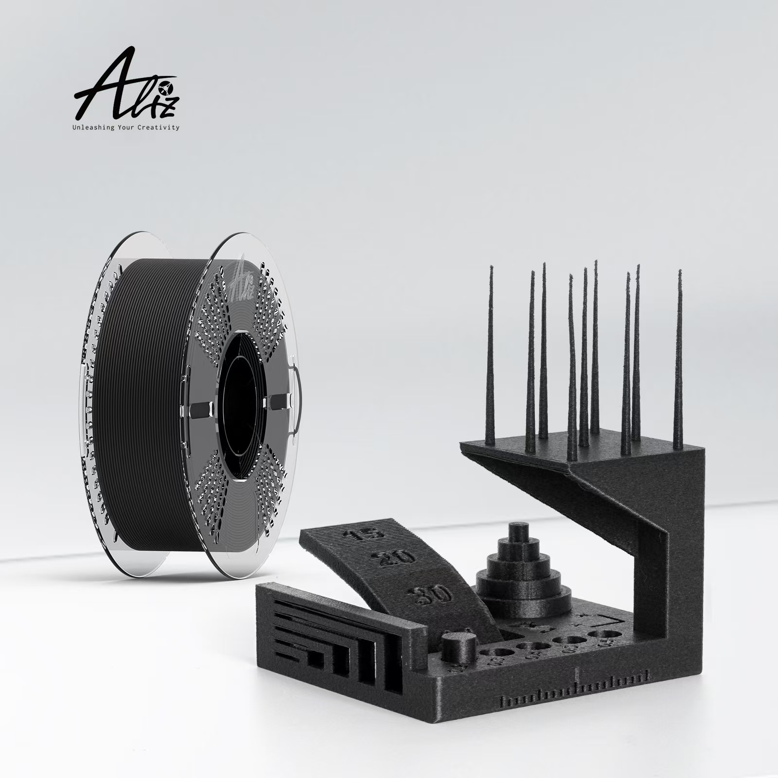 PA-CF Printer Filament Industrial Version