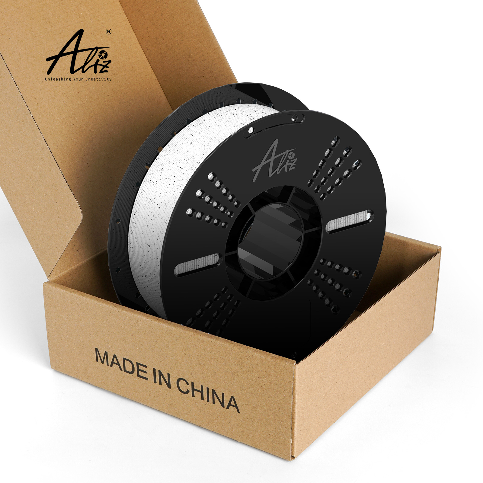 PETG Marble 3D Printer Filament