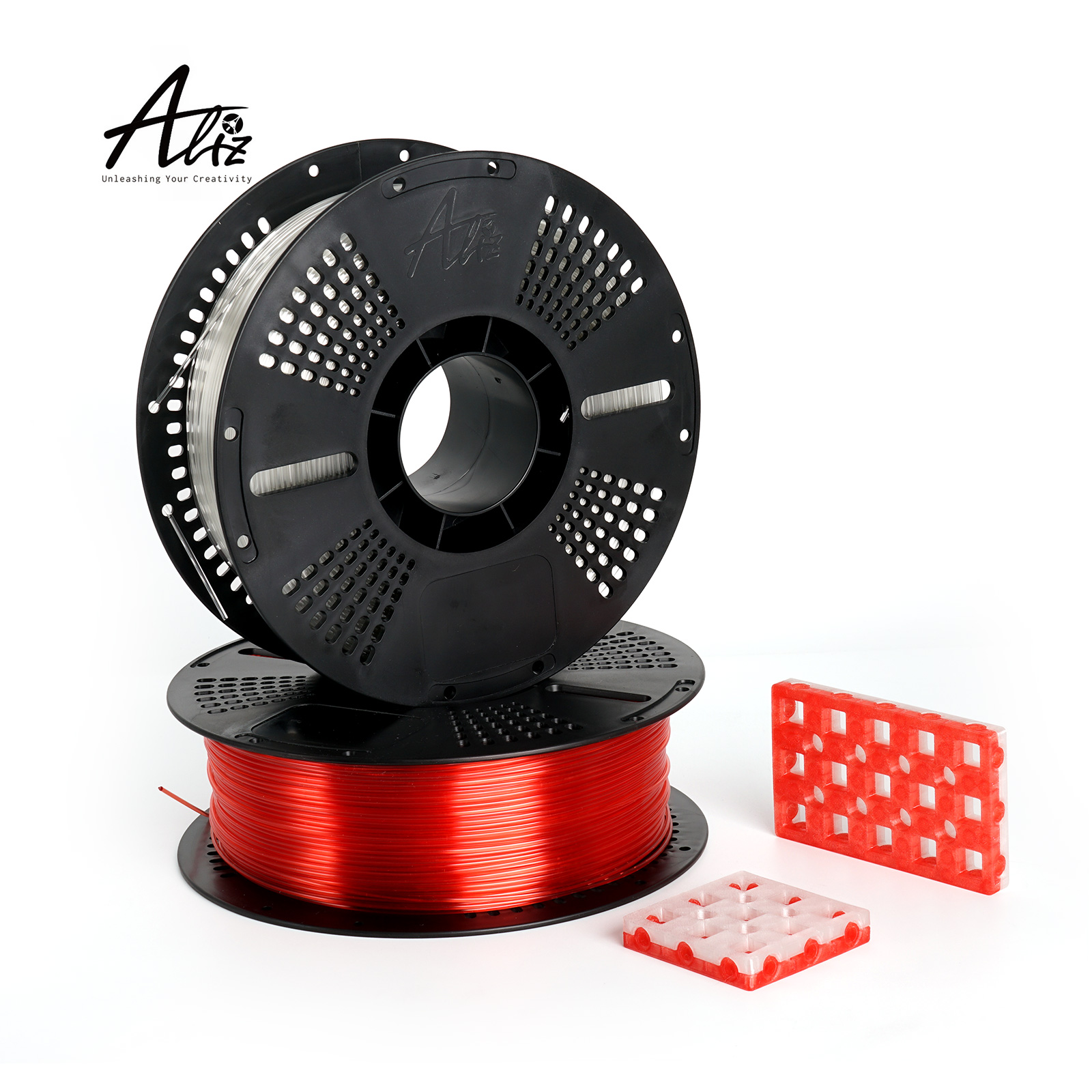 PETG Translucent 3D Printer Filament