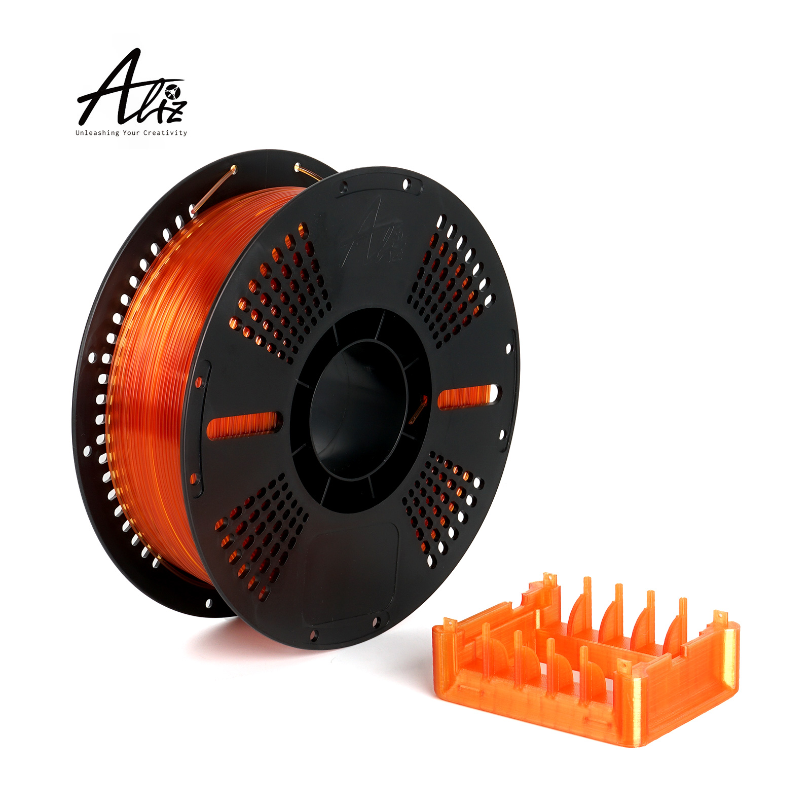 PETG Translucent 3D Printer Filament