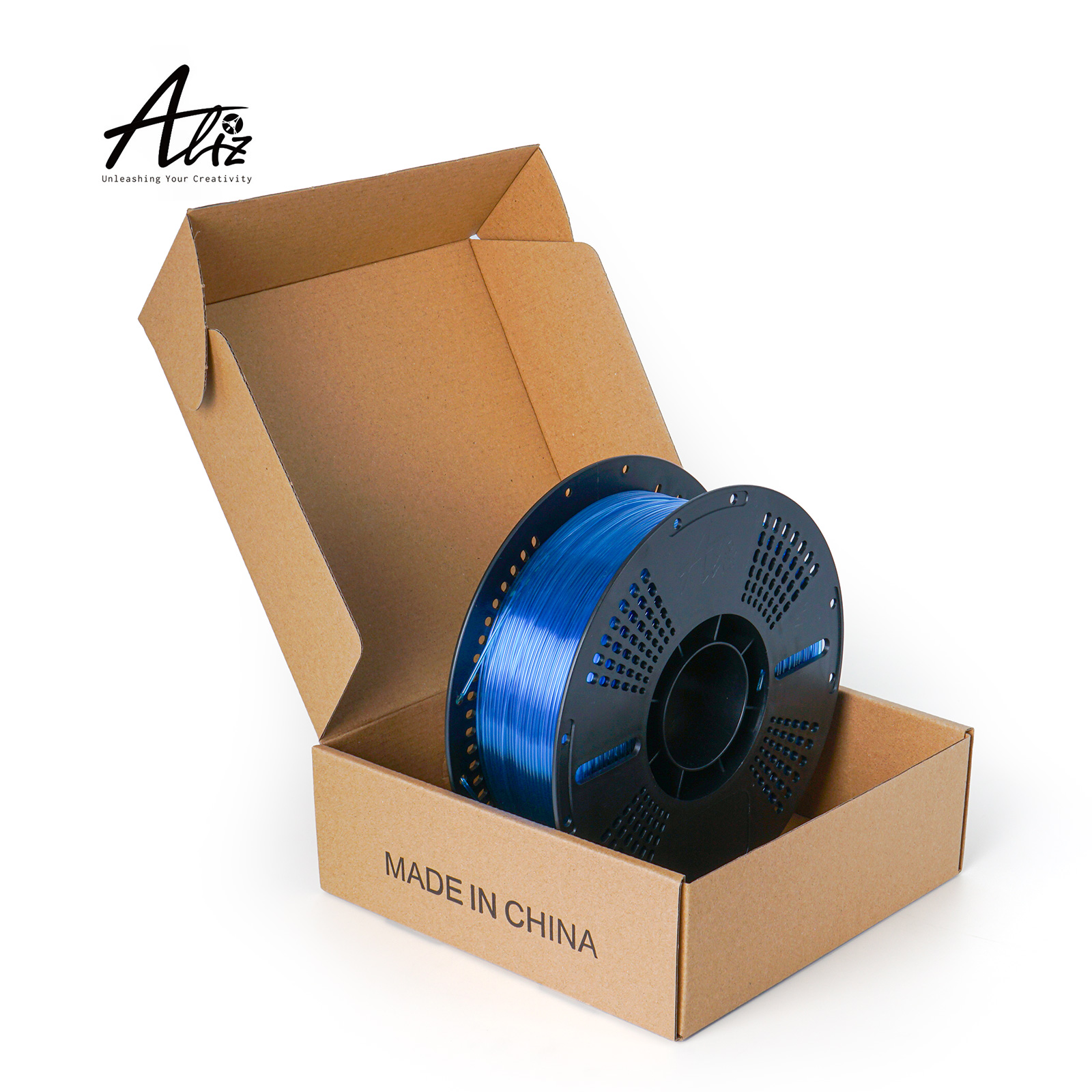 PETG Translucent 3D Printer Filament