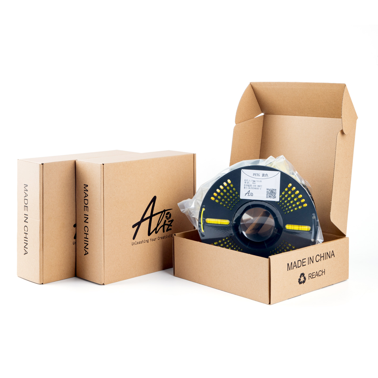 PETG 3D Printer Filament