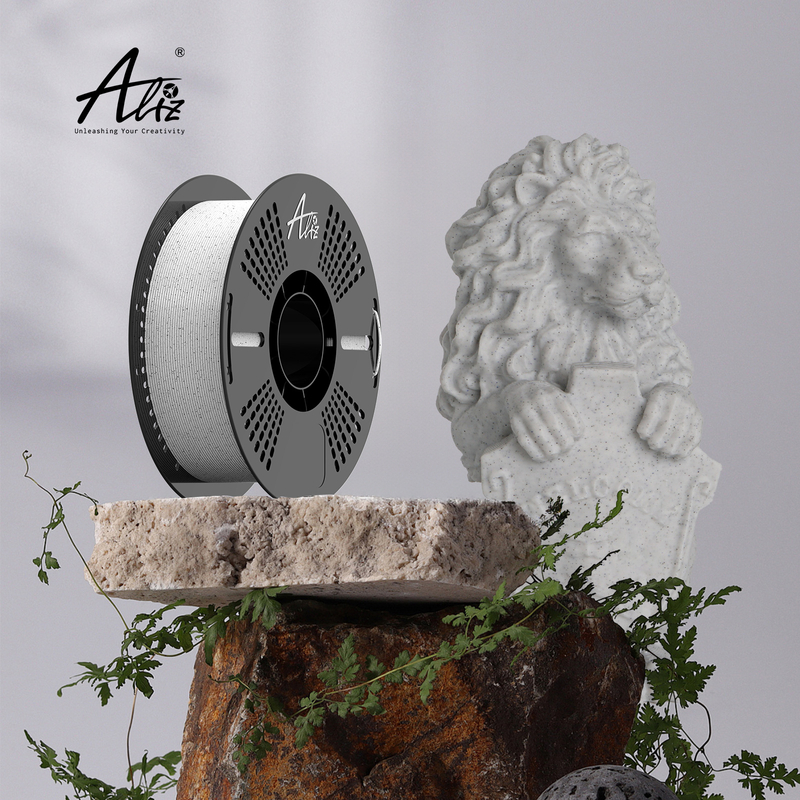 PLA Marble 3D Printer Filament