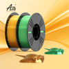 PLA Silk 3D Printer Filament