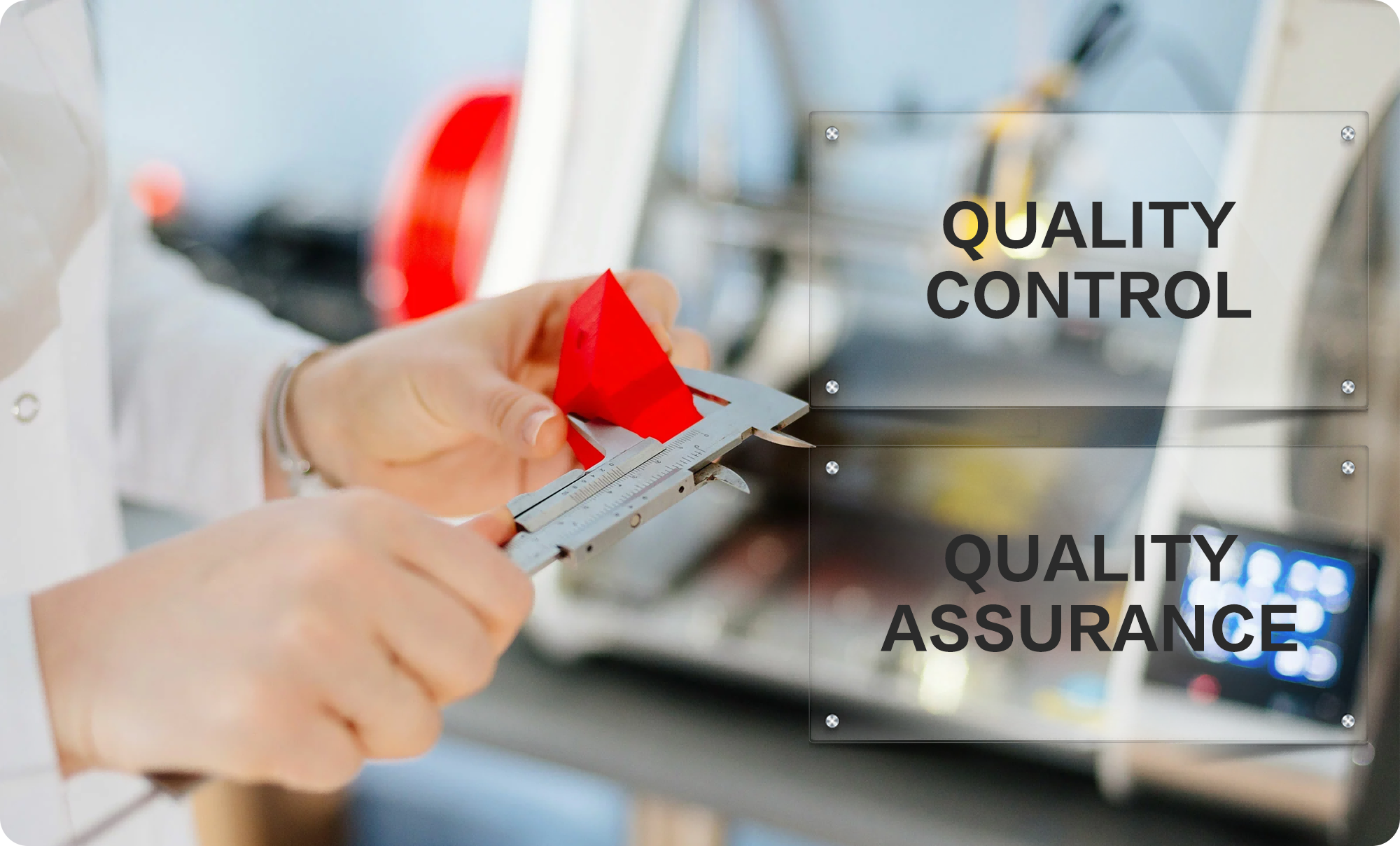 aliz quality control